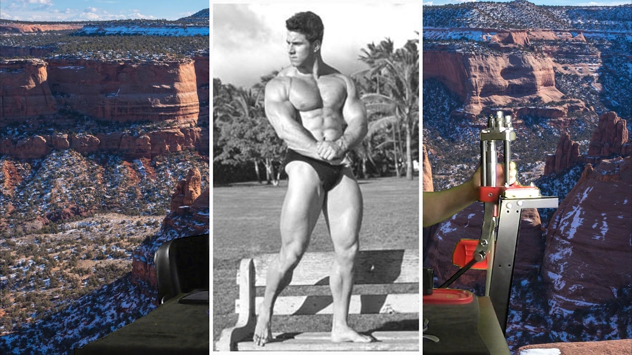 Reg Park Training Methods - Hard Work On Basic Barbell Exercises Is The Key To Size