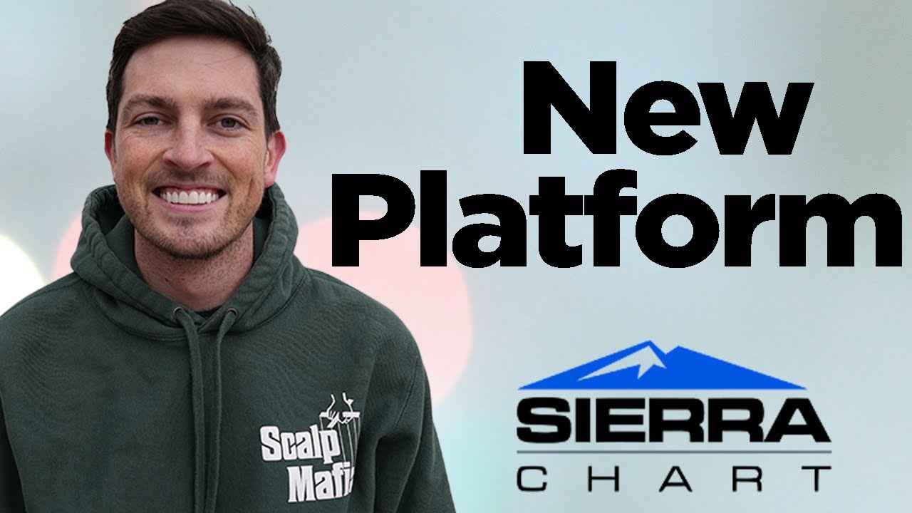 First Day Trading With Sierra Chart