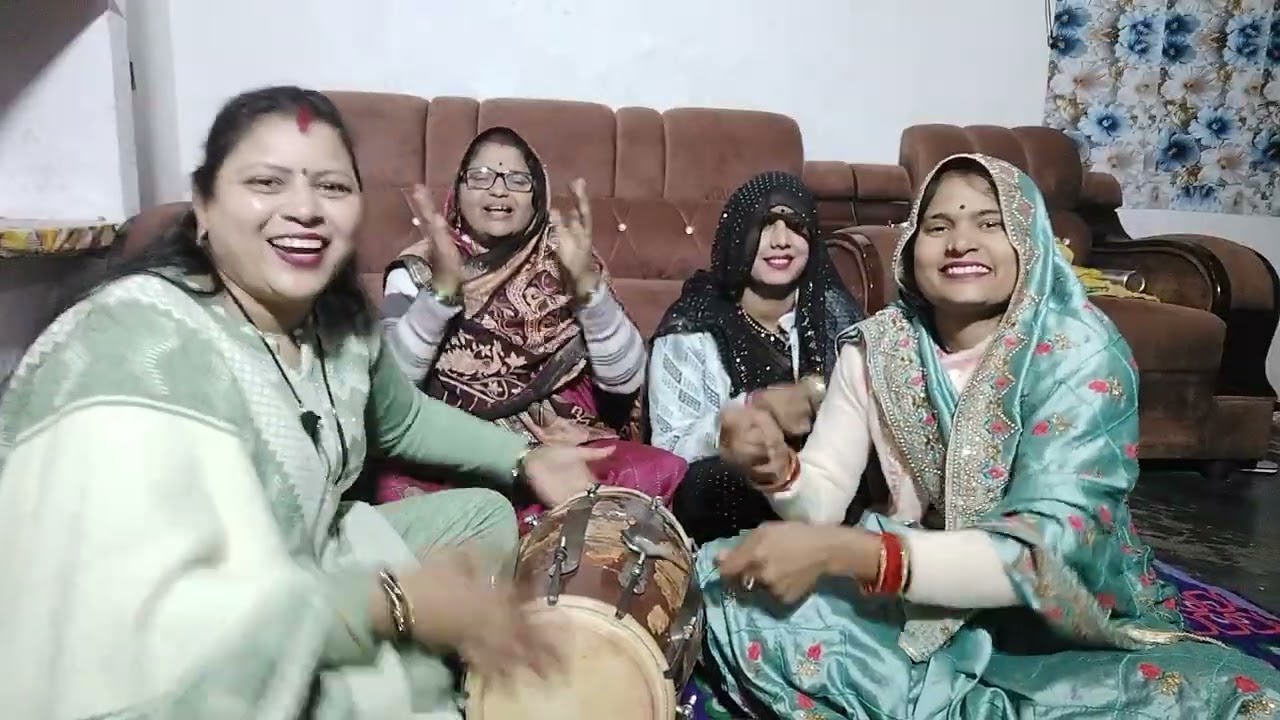 कुंवारी ननदी को रह गओ पेट मोर डर लागत है #हंसी😜मजाक #धमाकेदार लोकगीत