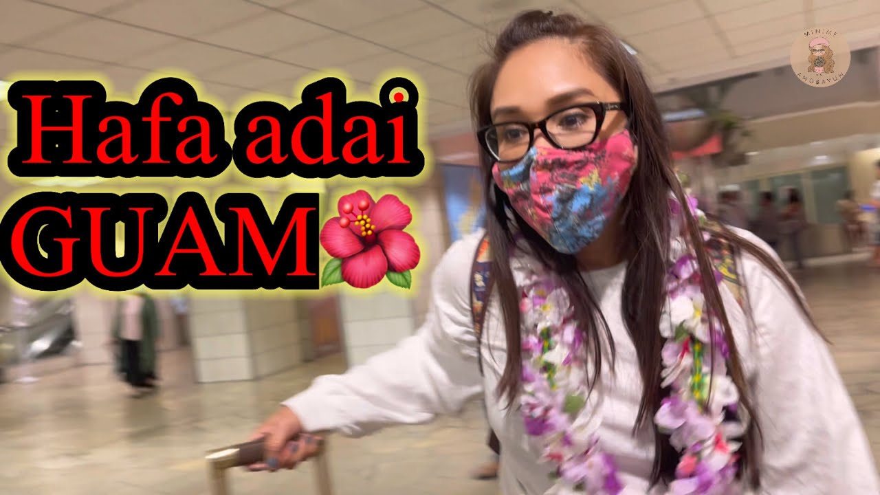 My flight going to guam #hafaadai#guam#travel