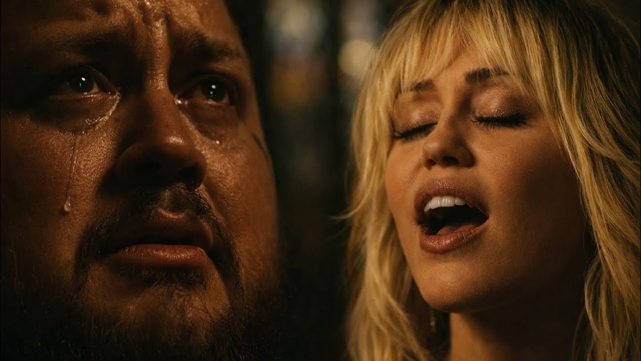 Jelly Roll Ft Miley Cyrus - Ain’t Saying Nothing (Music Video 2026)