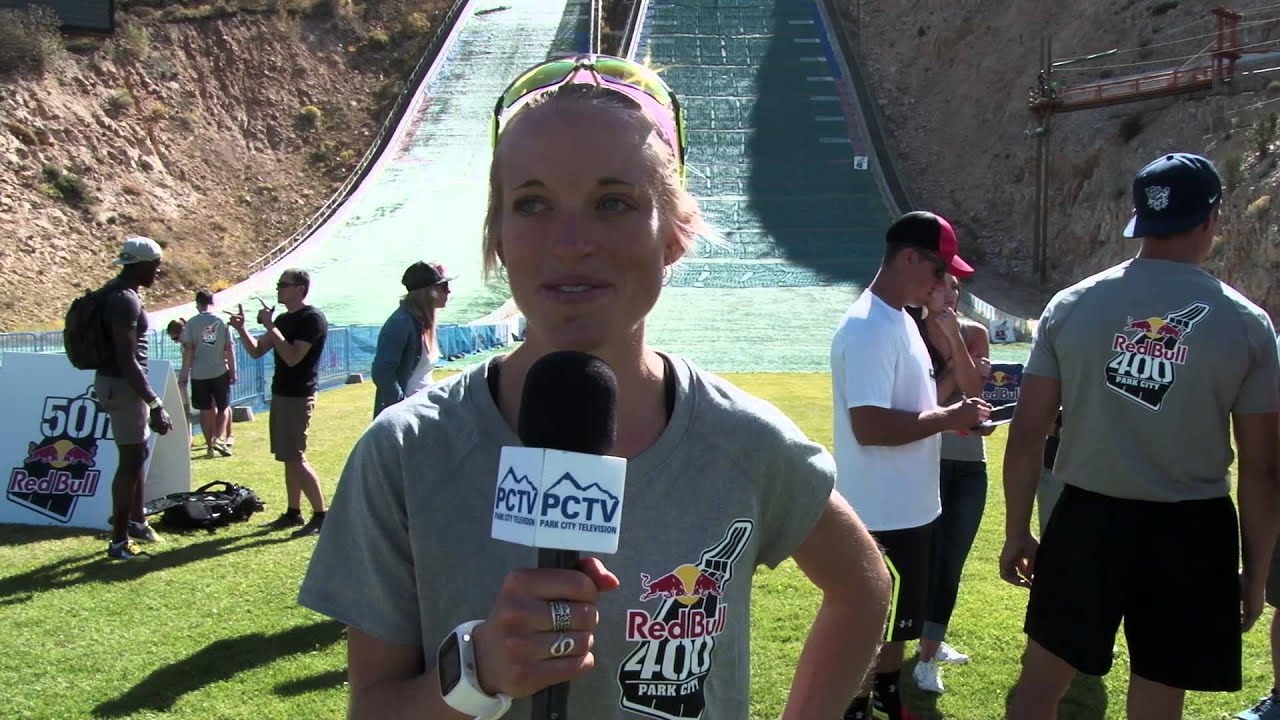 Red Bull 400 at the Utah Olympic Park