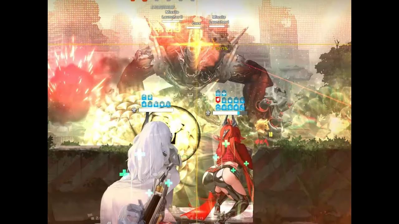 NIKKE - Special Interception - Chatterbox/Chatterbro (Another One Shot Goodness)