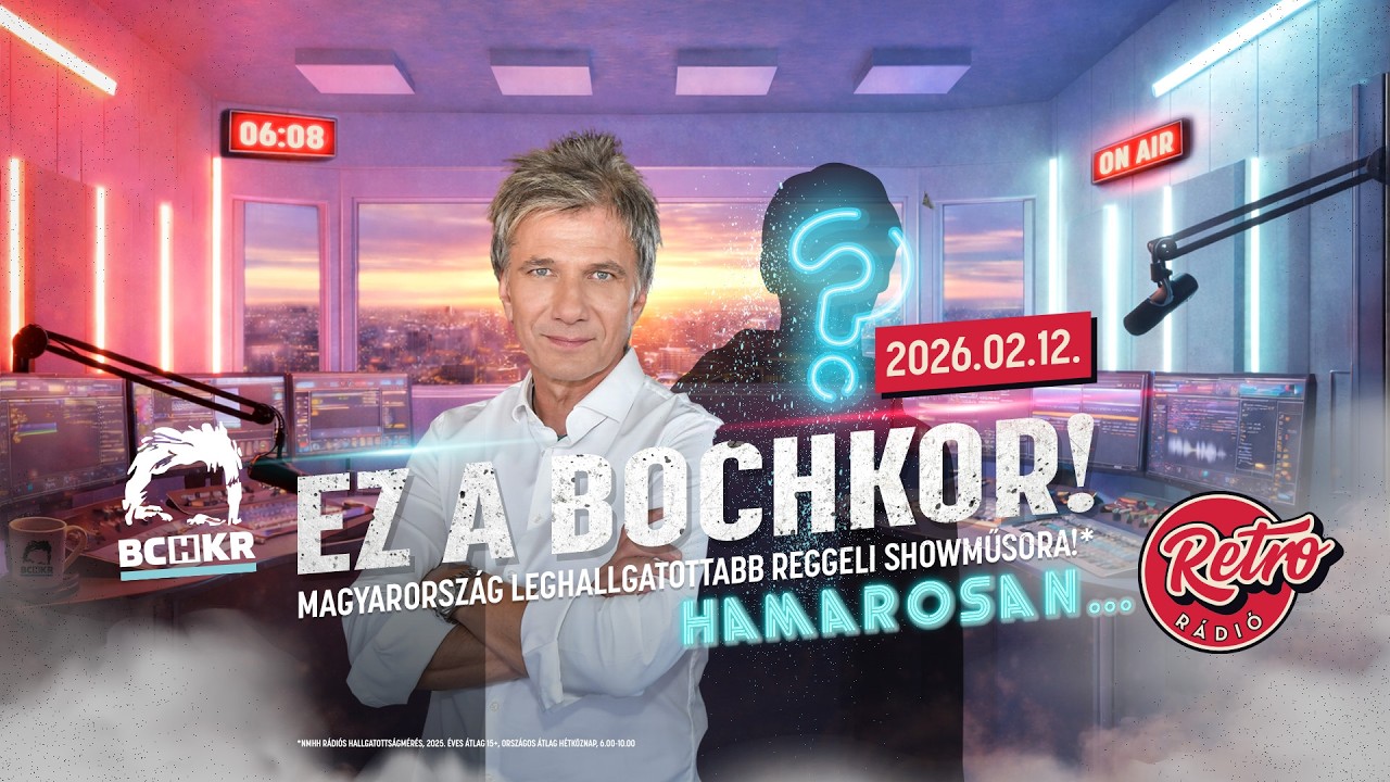 Bochkor (2026.02.12.) - Csütörtök