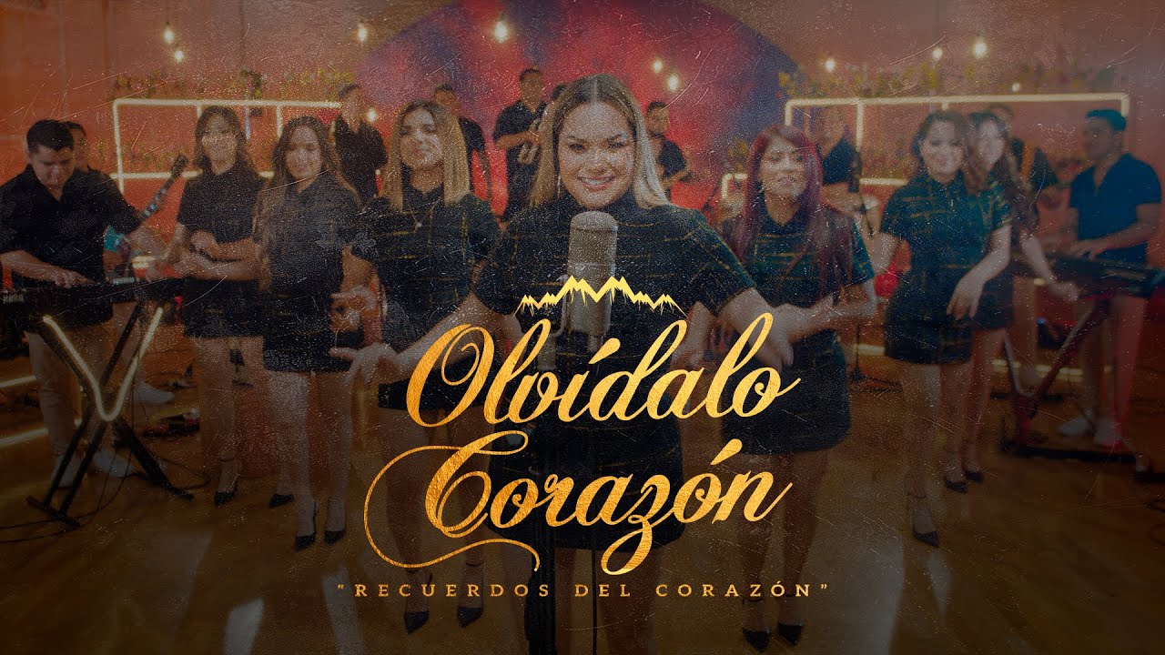 Coraz&oacute;n Serrano - Olv&iacute;dalo Coraz&oacute;n - Recuerdos Del Coraz&oacute;n Vol. 2