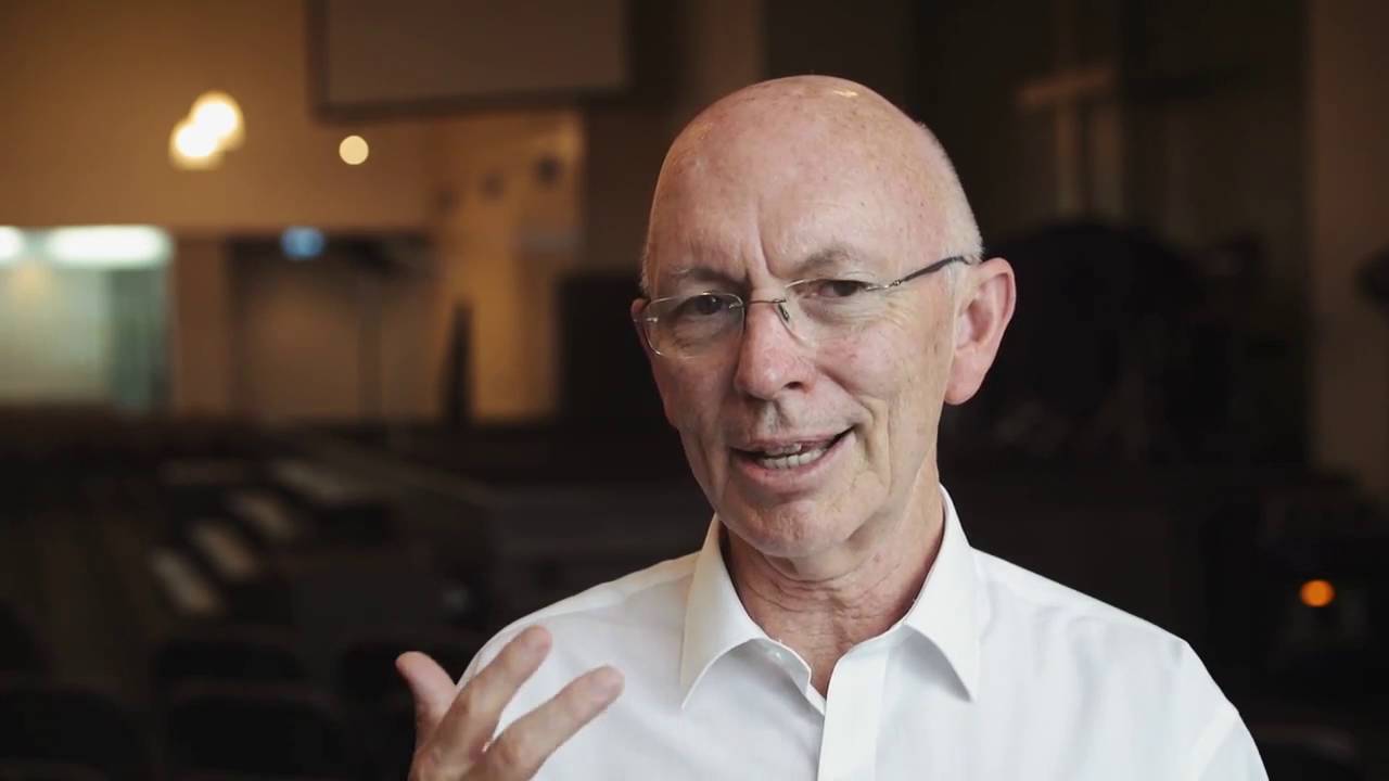 Bill Brown -  Welcome to Syndal Baptist Church