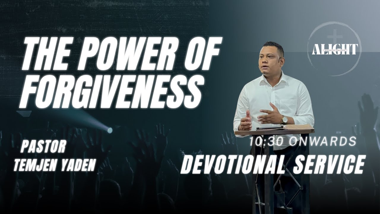 ALIGHT WORSHIP CHURCH | DEVOTIONAL SERVICE