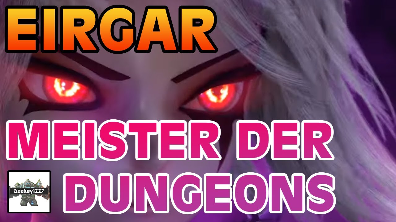 WIE GUT IST EIRGAR? WO NUTZT MAN IHN? SUMMONERS WAR DEUTSCH