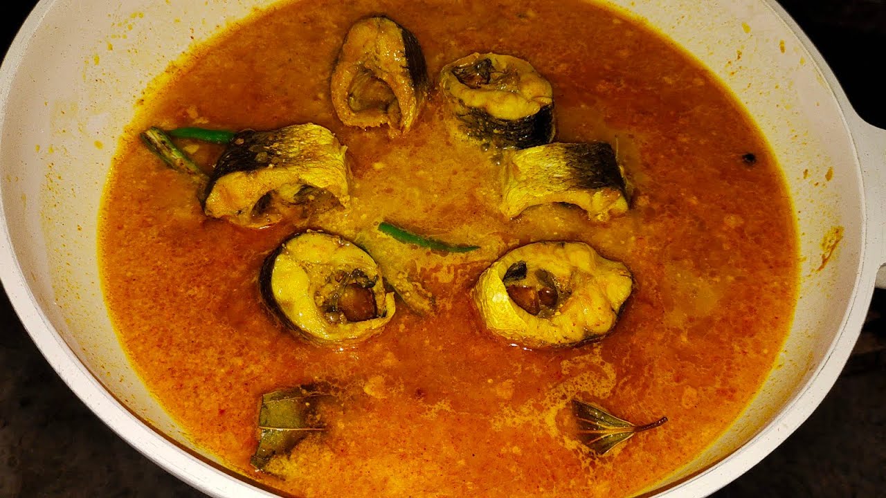Doi Maach Recipe | Rohu Fish in Yogurt Curry | Bengali Recipes | Authentic Doi Rui Bengali Style