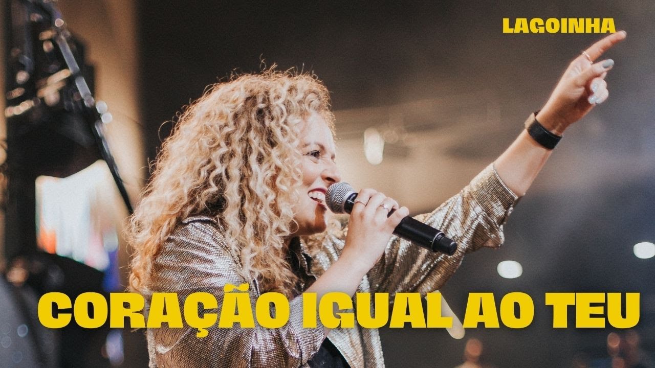 Coração Igual ao Teu (Diante do Trono) | Gabi Sampaio