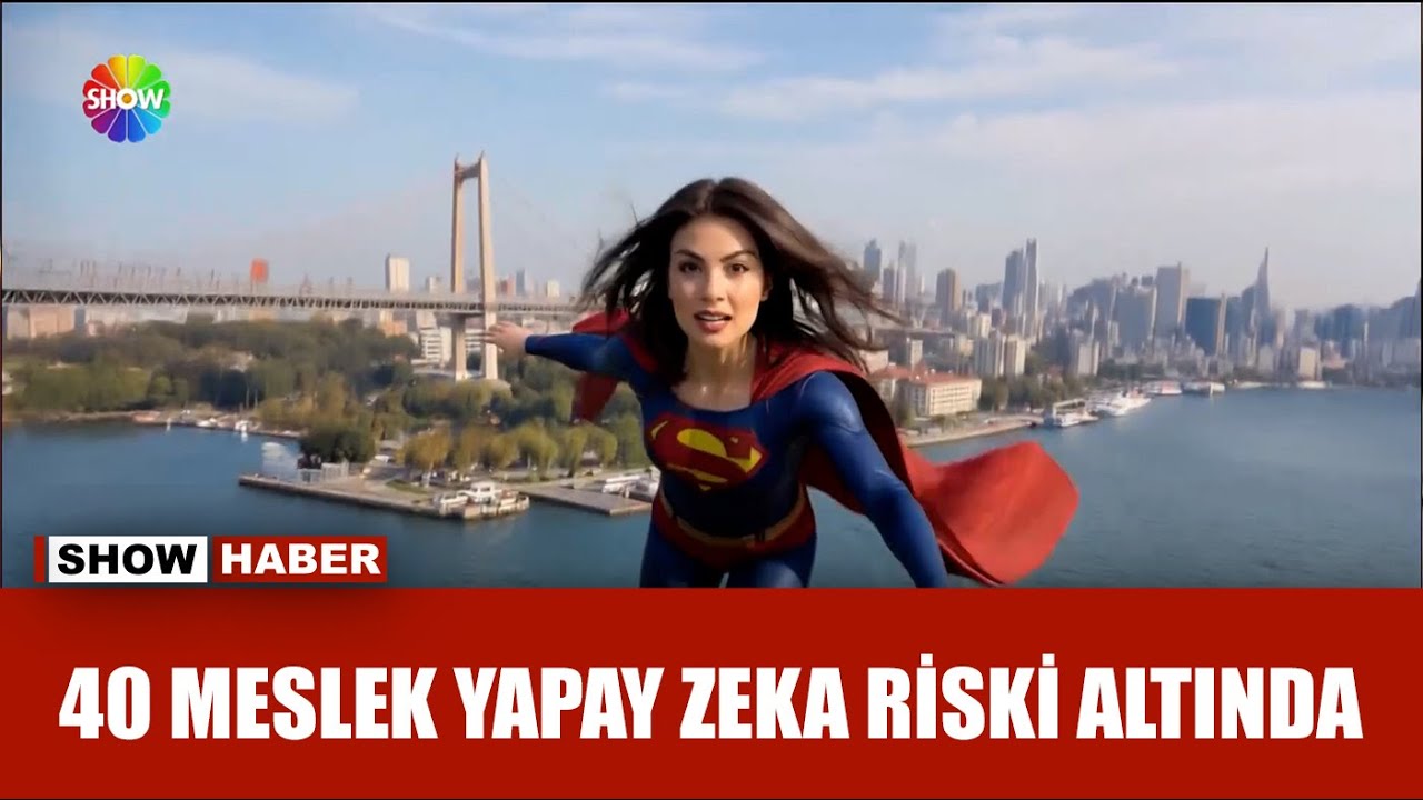 Yapay zekanın tehdit ettiği meslekler
