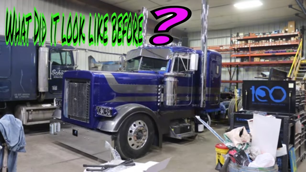 1998 379 Peterbilt | Rebuild Video | Almost Done | McDonald Chrome Shop | S3 EP8