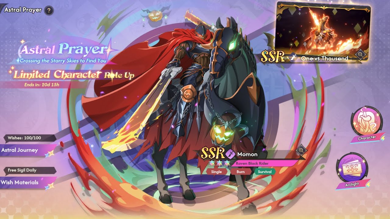 Lord of Nazarick - Dark Momon Summon & Upgrade 