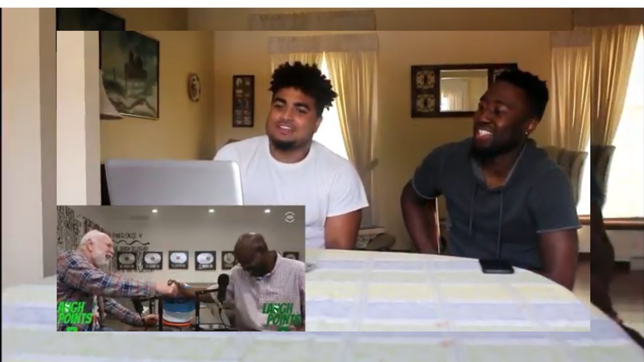 Dab jokes??? Honest John vs. Deloor REaction!!! This can't be serious???