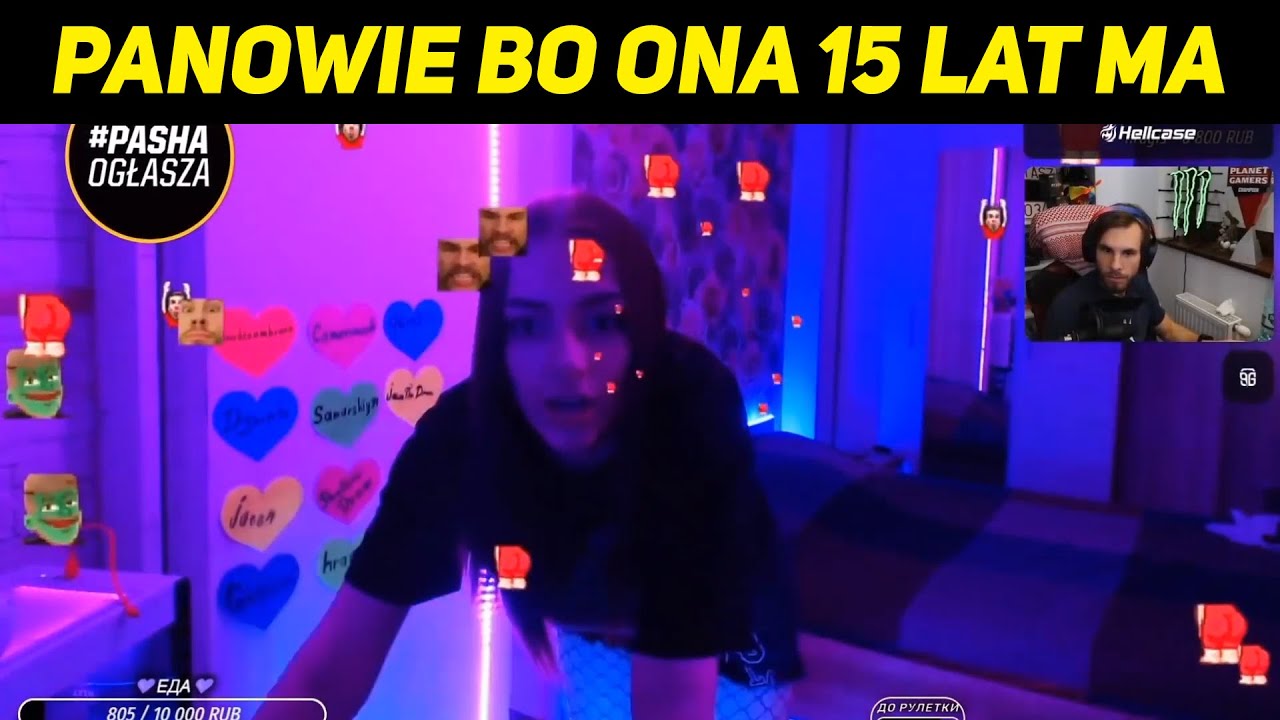 PANOWIE BO ONA MA 15 LAT... - Short