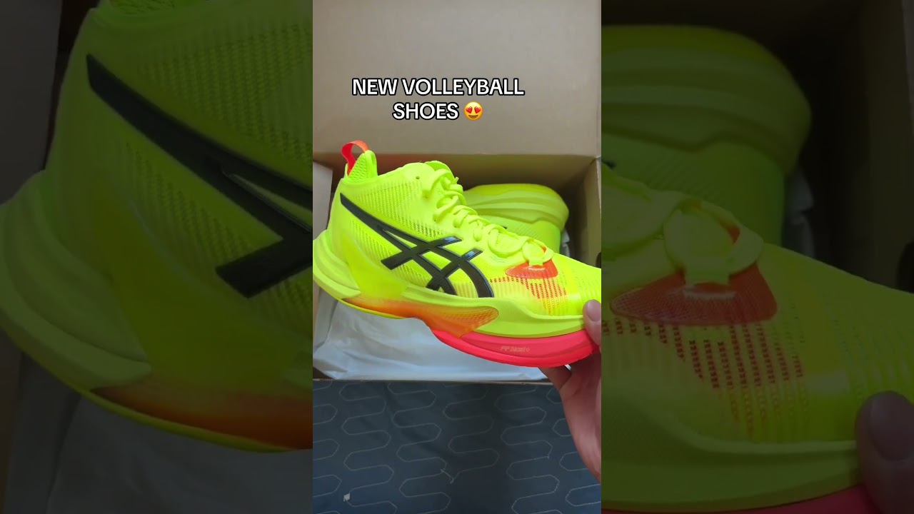 Metarise 2 Paris #shoes #volleyball #sports #asics #japan #olympics #paris #parisolympics2024