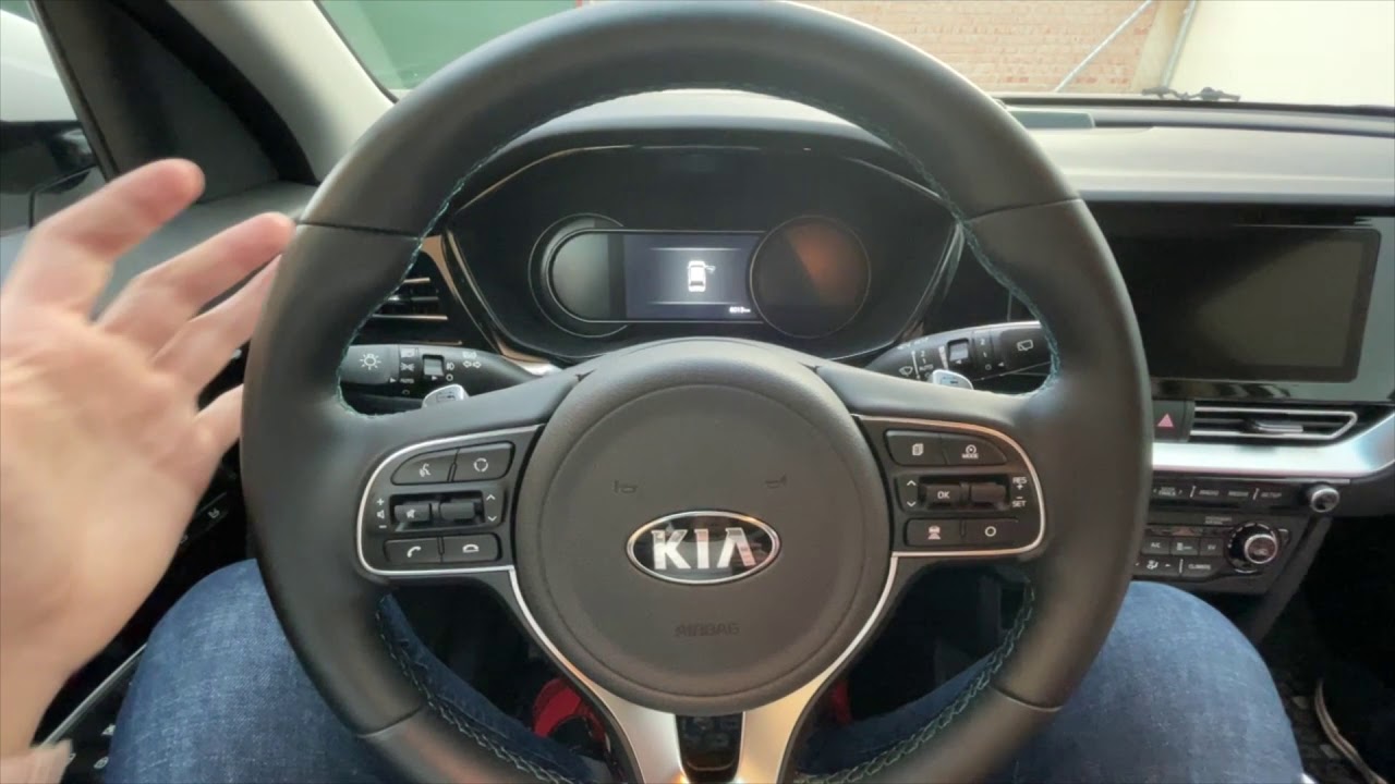 Entrega Kia E Niro 64KWh Emotion Pack Luxury Long Range