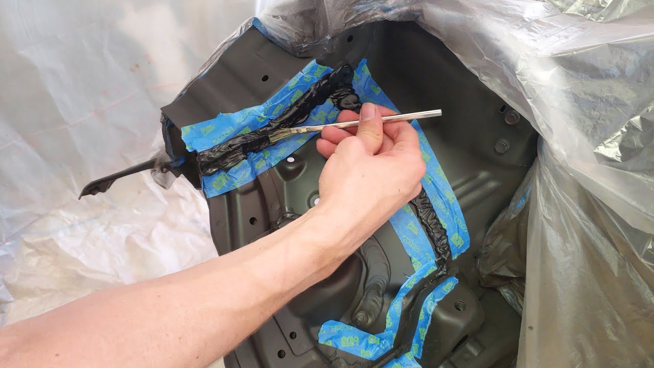 Frame Rail Replacement | Kia Rebuild Pt. 5