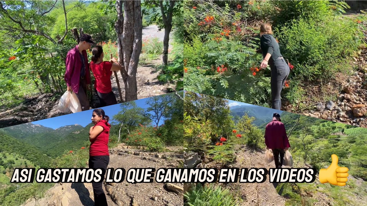 ESTO COMPRAMOS CON EL PAGO DE YOUTUBE 👍