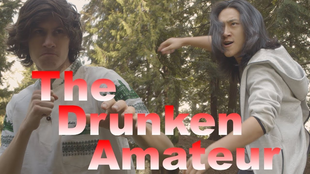 The Drunken Amateur (Short Action Film)