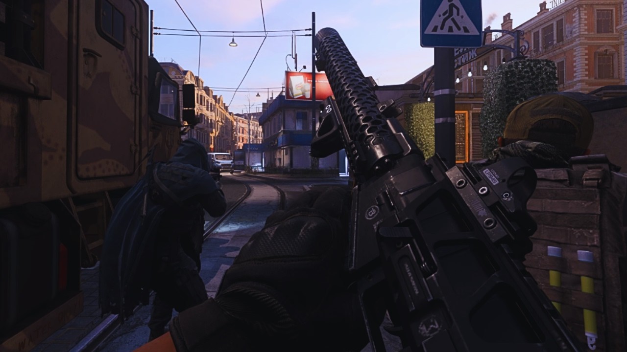 AS VAL | Call of Duty: Modern Warfare Multiplayer Gameplay (No Commentary)