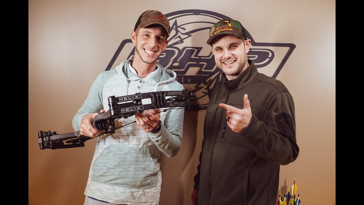 Hoyt Helix 2019