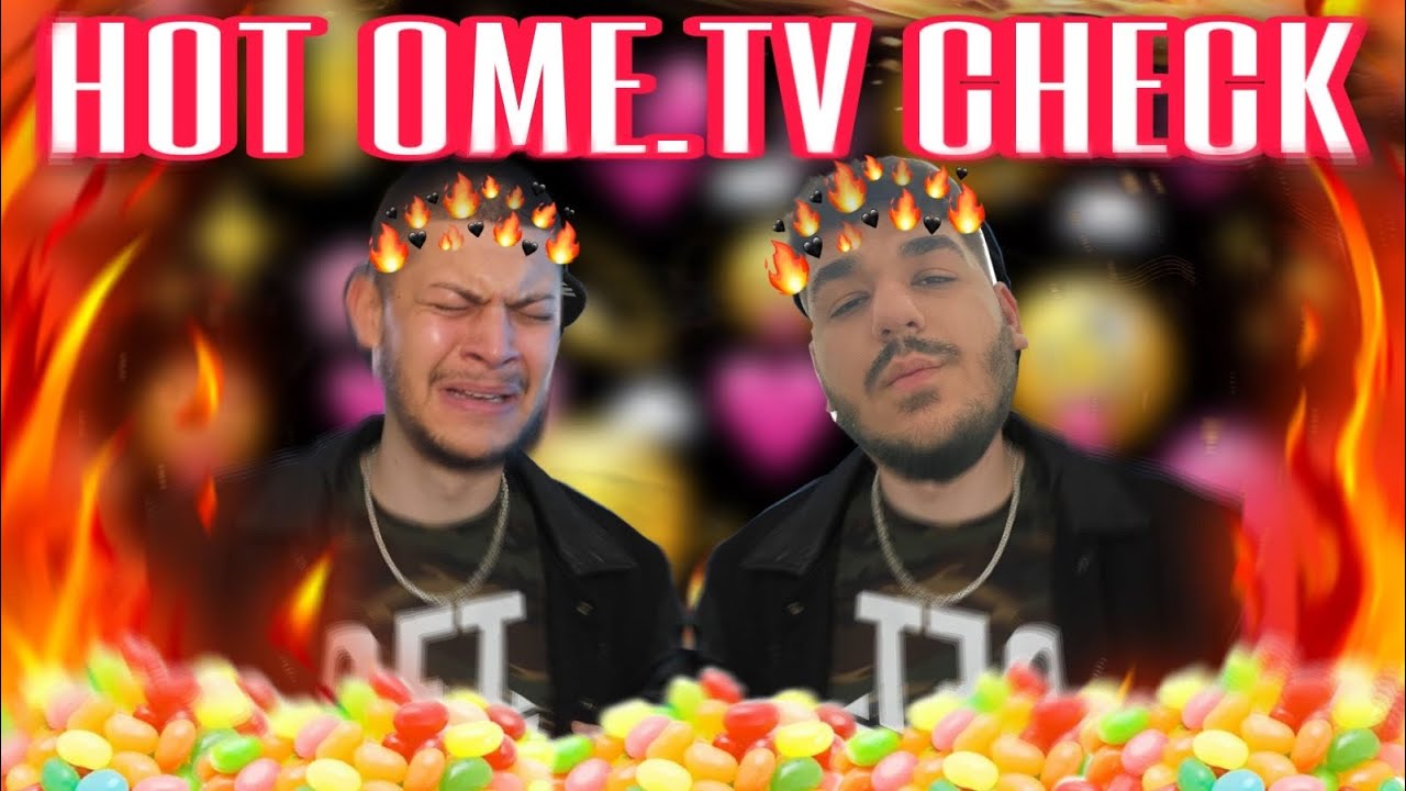OME TV & JELLY BEANS 🌶 | Atomulato