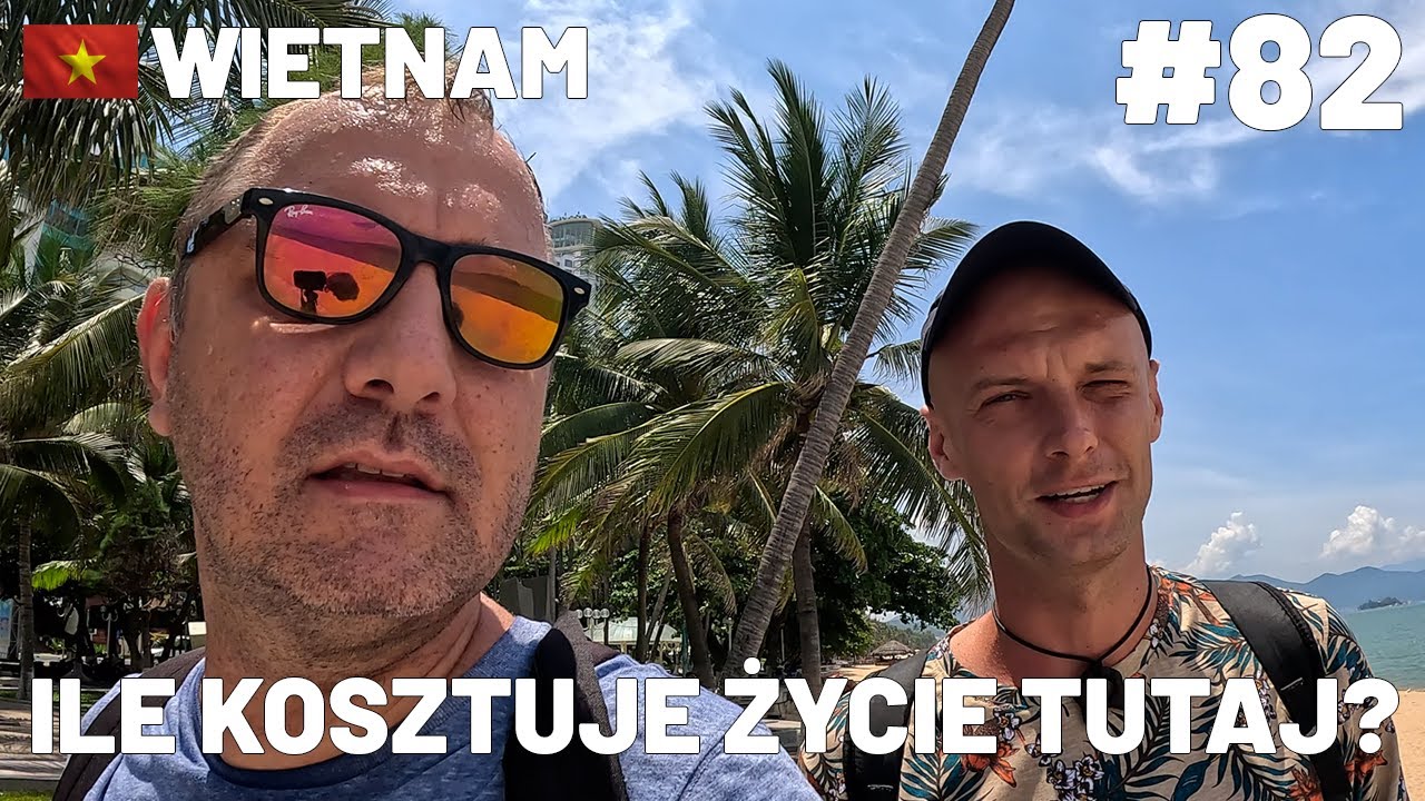 Ile kosztuje życie w Wietnamie? Rozmowa z Dawidem z kanału Na Przekór.