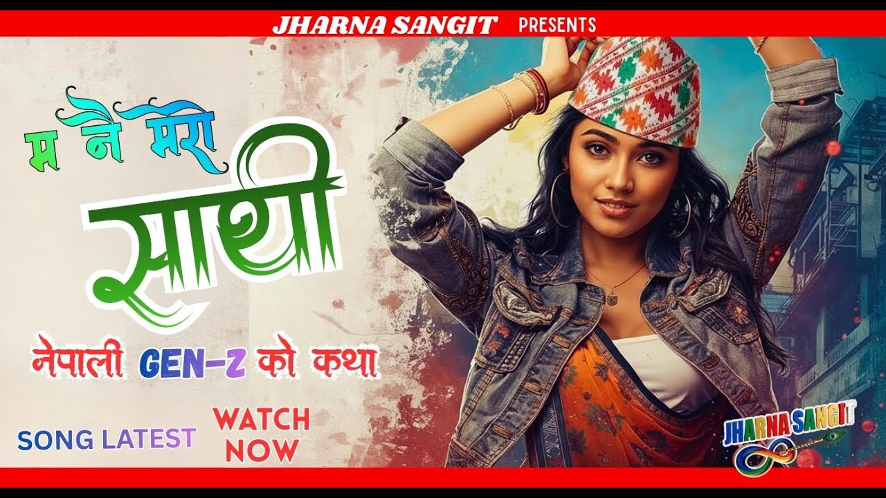 Manai mero sathi | Aam Nepali Gen-z Ko Katha | New Nepali Song 2025/2082