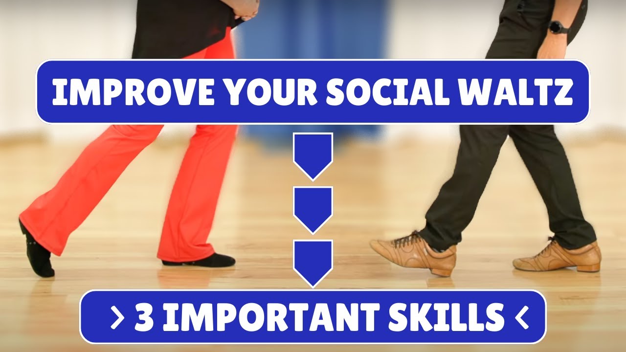 3 [Important] Social Waltz Technique Tips