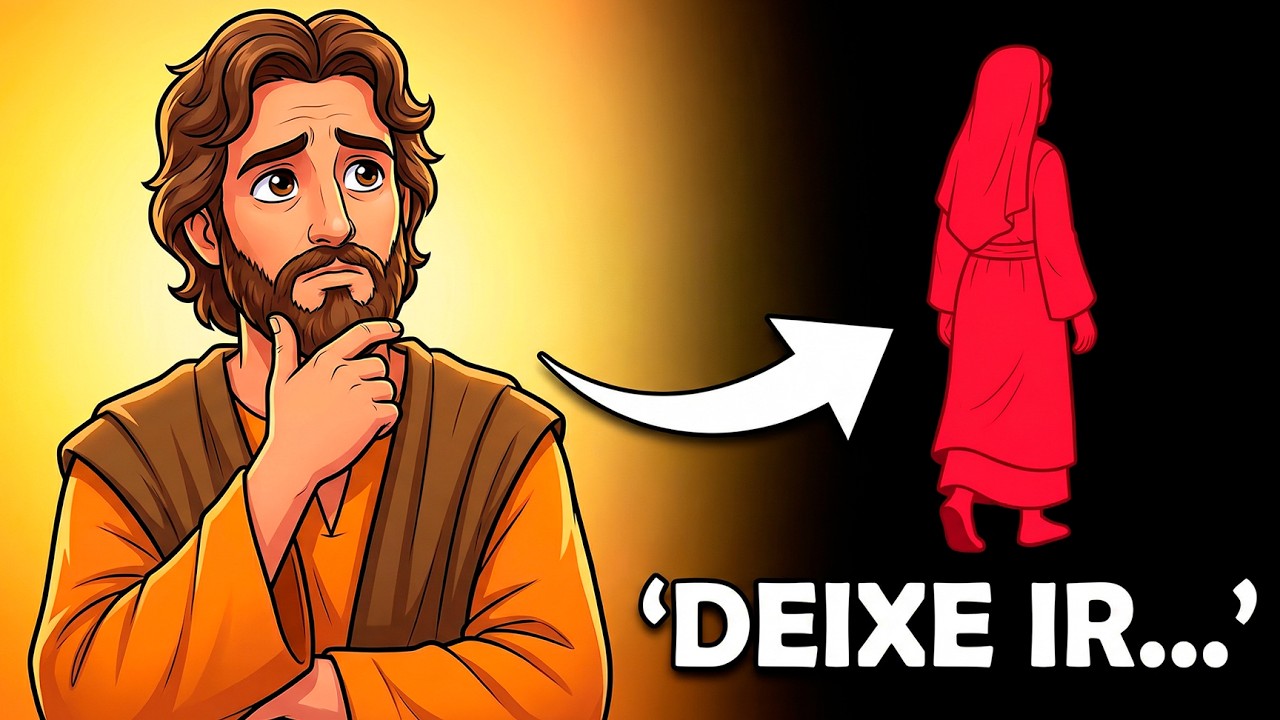 7 Sinais de que Deus está tentando tirar alguém da sua vida