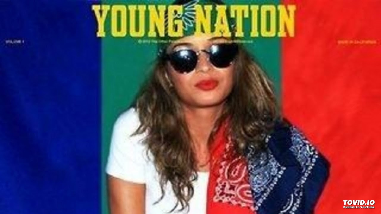 Jason Madison ft. Dom Kennedy - MVP (OPM Young Nation Vol. 1)