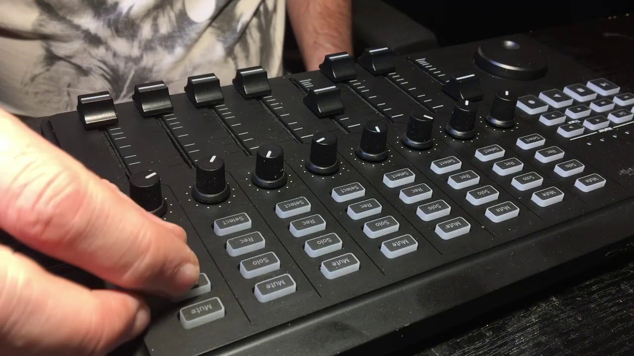 Korg nanoKontrol Studio