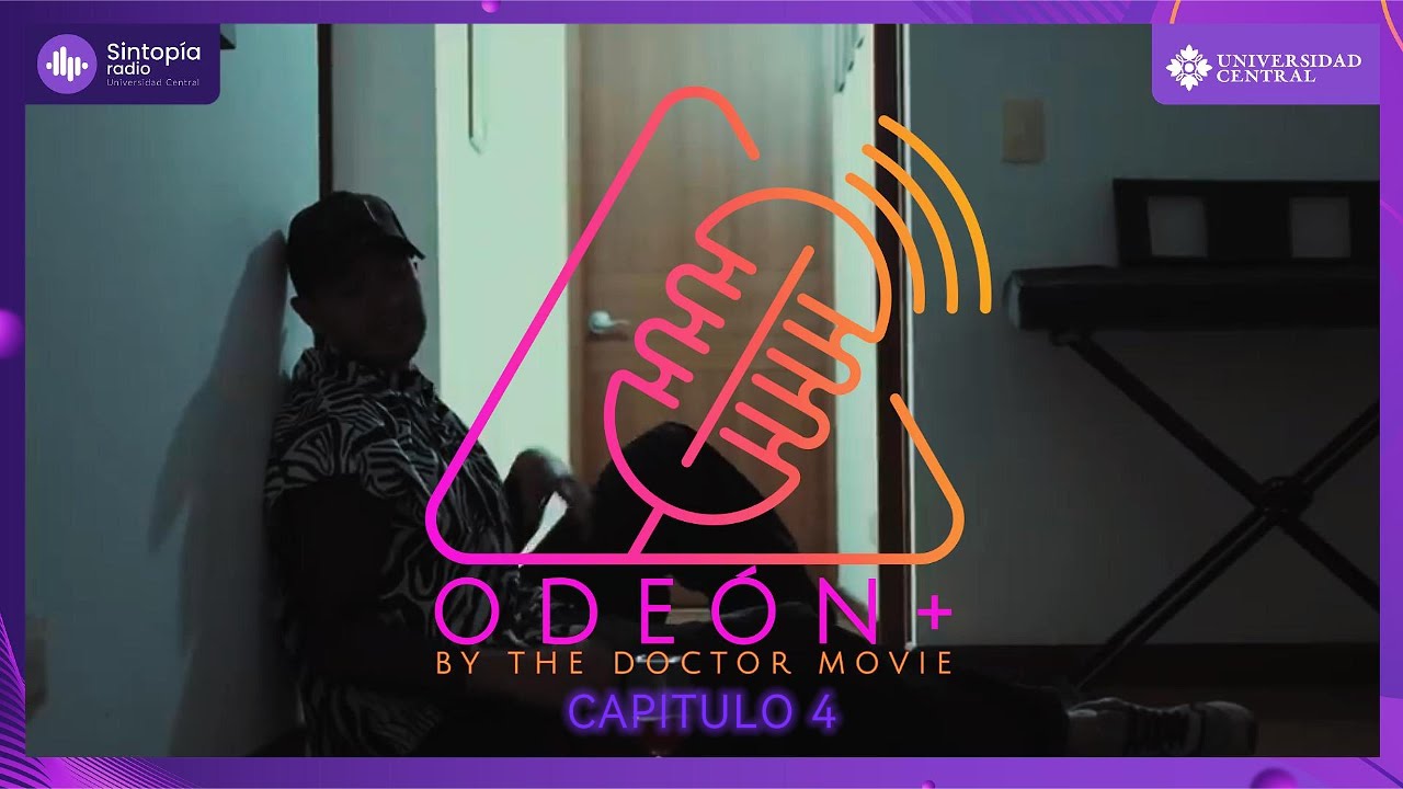 🎙️ ODEÓN+ Ep.4 | ENTREVISTA con WEIRA | Cine Navideño con René Navarro y Jonattan Sierraalta