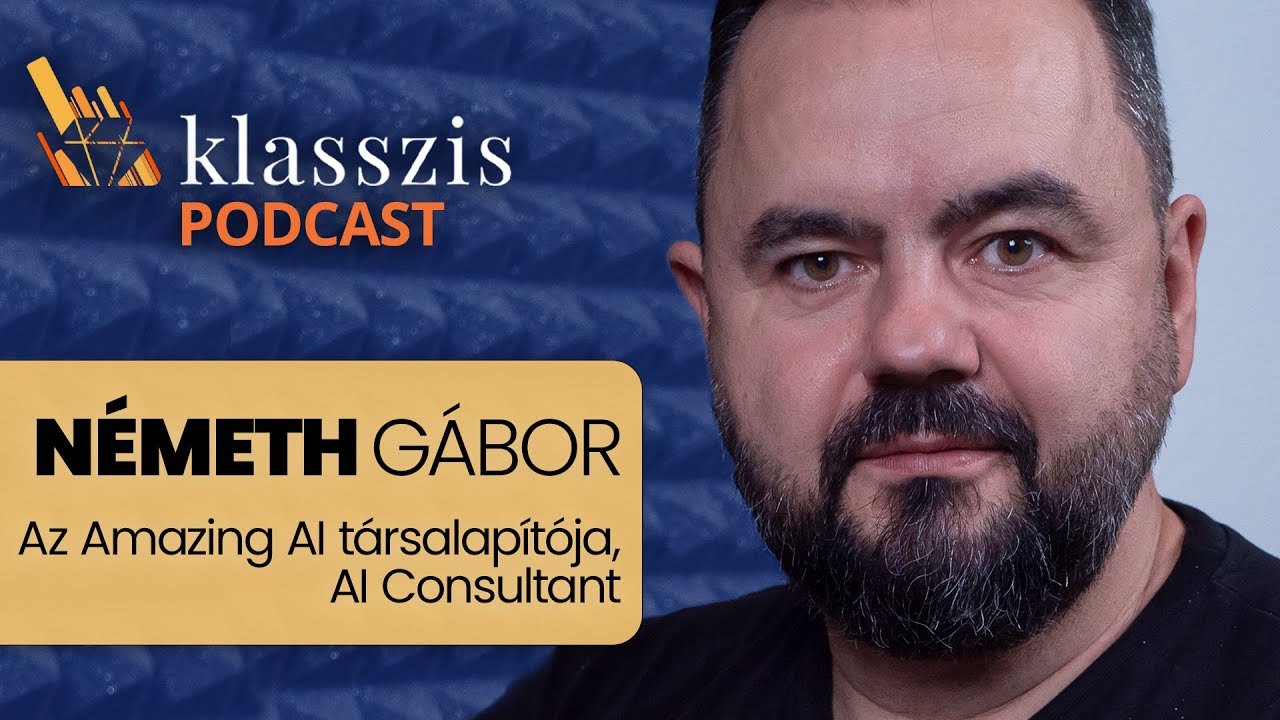 Már élni sem lehet mesterséges intelligencia nélkül? Megkérdeztük a szakértőt