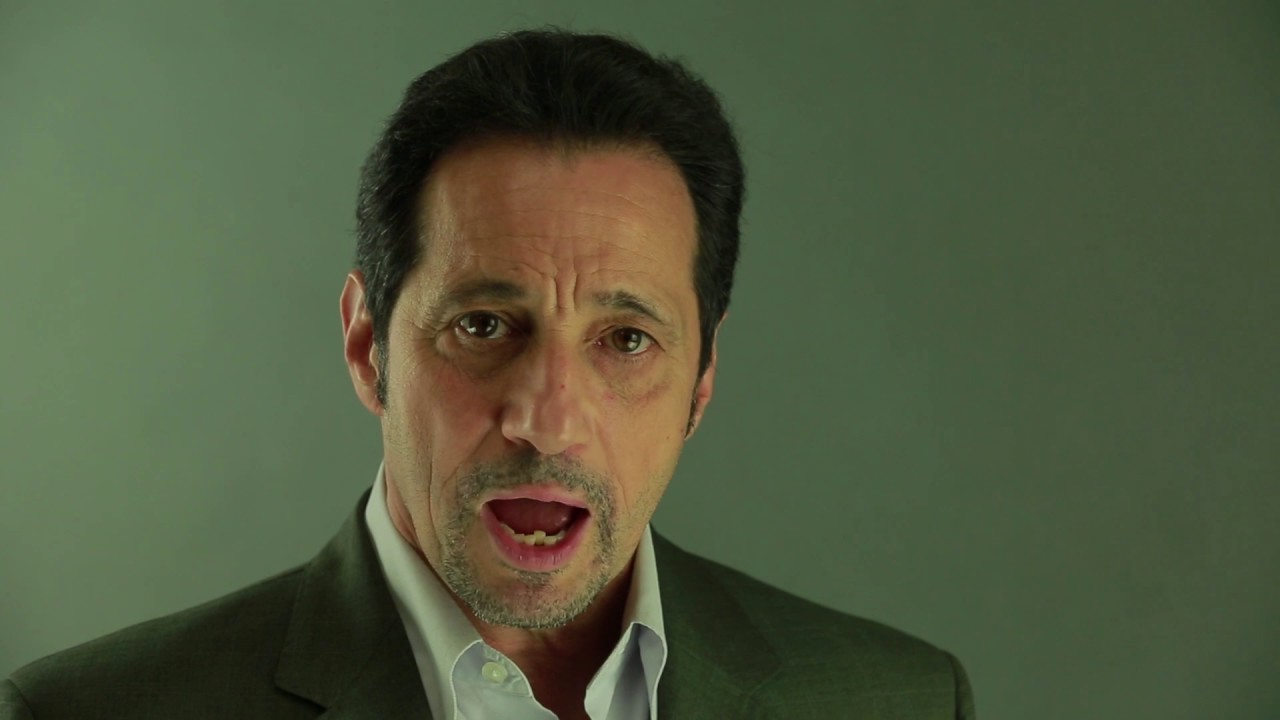 SAG AFTRA Presidential Candidate Pete Antico speaks about financial negligence committed by Unite fo