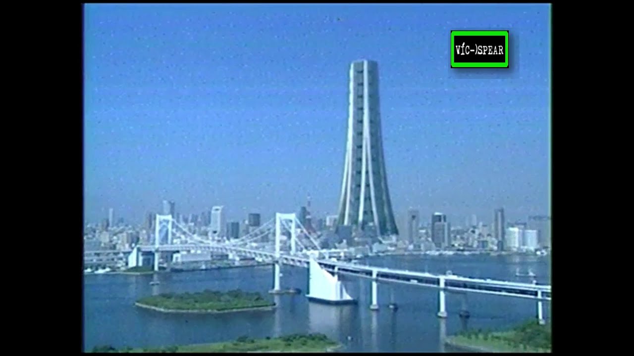 Mega Construcciones: Rascacielos de Tokio - Documental (2003) - Espa&ntilde;ol Latino *Episodio 1