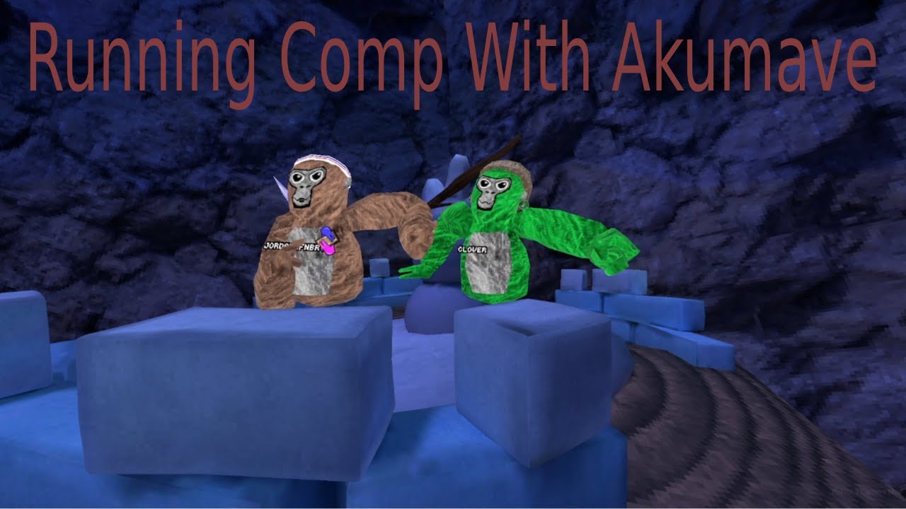 Running Comp With @Akumave-GTAG