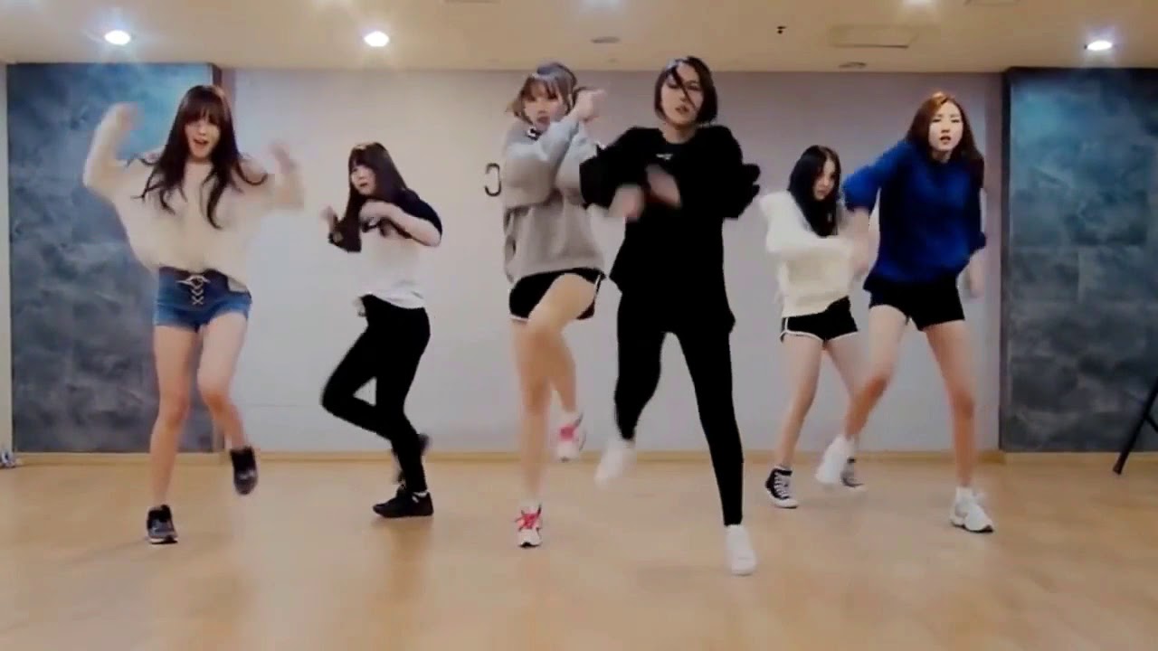 Gfriend Hardest Choreography Ranking