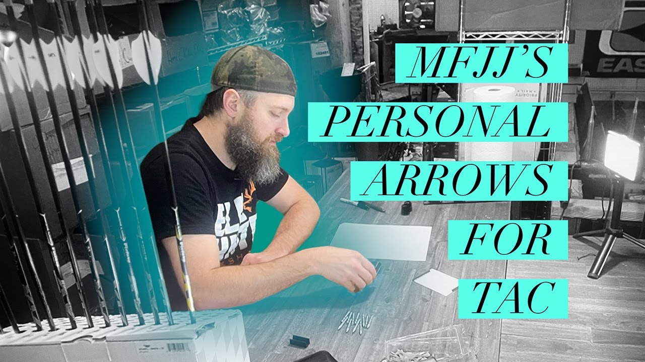 MFJJ's Arrows For Tac!!!