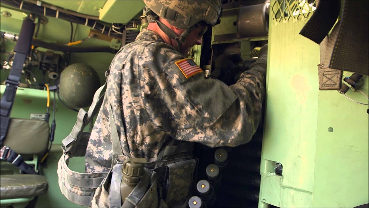 ABOLC Bradley Training (Phase II)