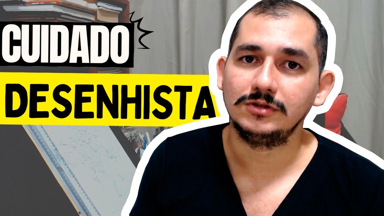 CARTA ABERTA AO JOVEM DESENHISTA!