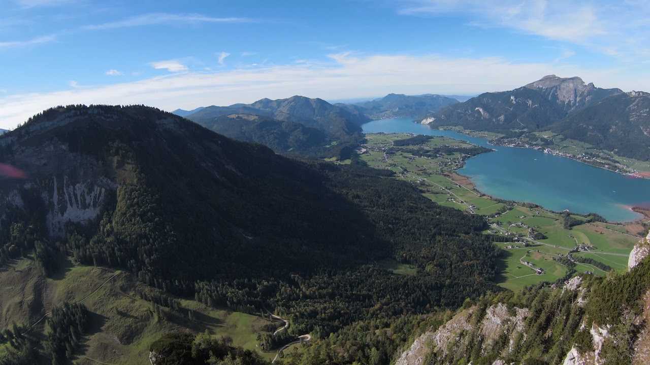 Flying like an Eagle: Austrian Alps 4K FPV