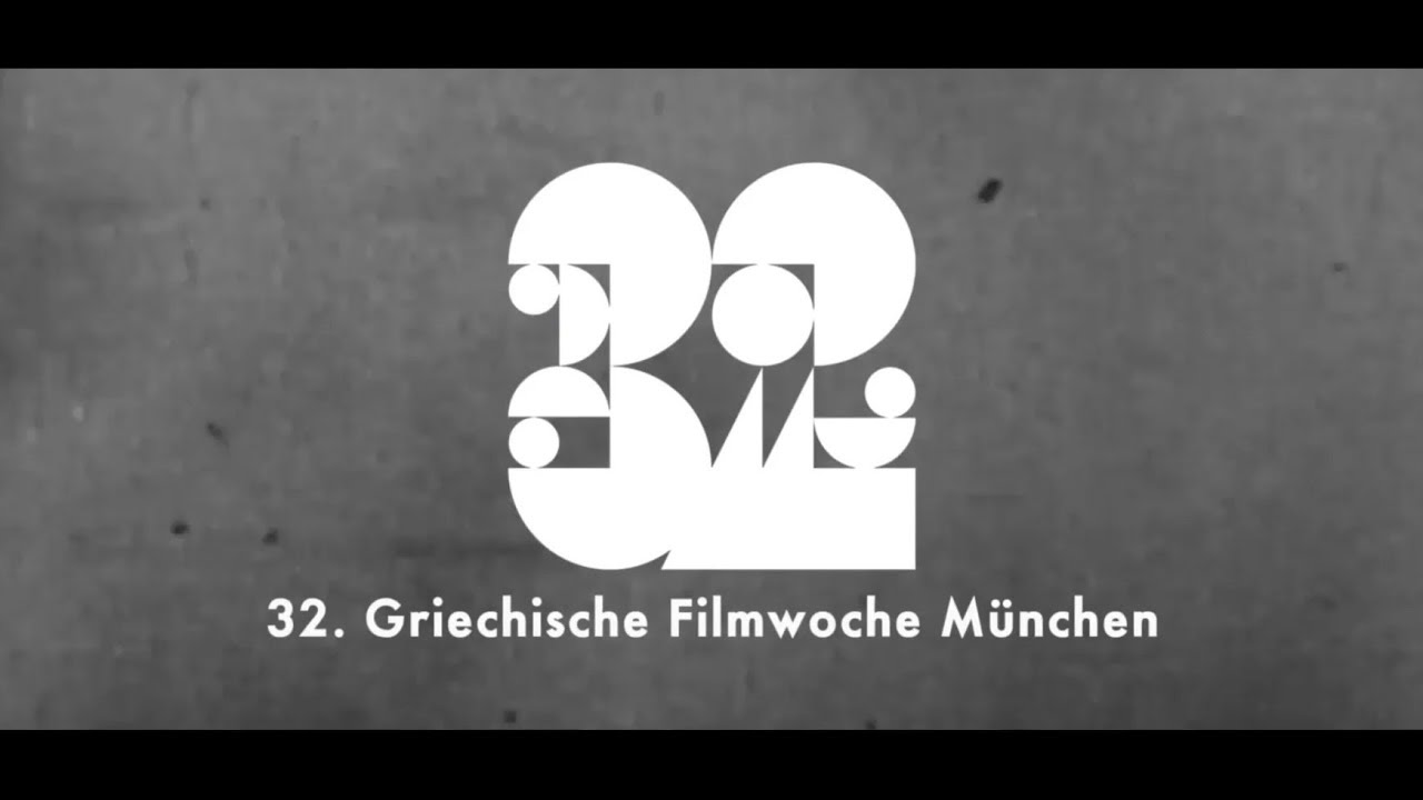 32. Griechische Filmwoche München 2018