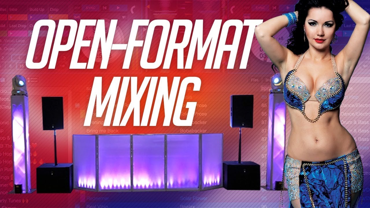 DJ GIG LOG: Why Being an OPEN FORMAT DJ is Important | PACKED DANCE FLOOR