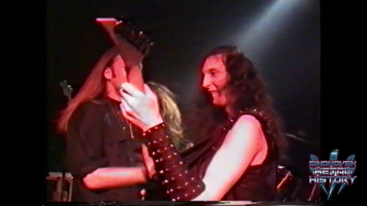 Hammerfall - Dynamo Eindhoven - 17-01-1998