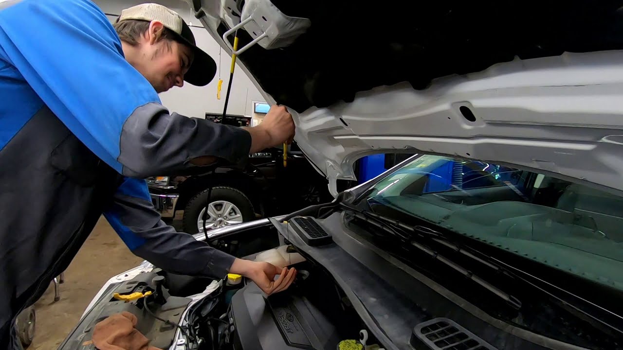 Fairway Ford _ Service
