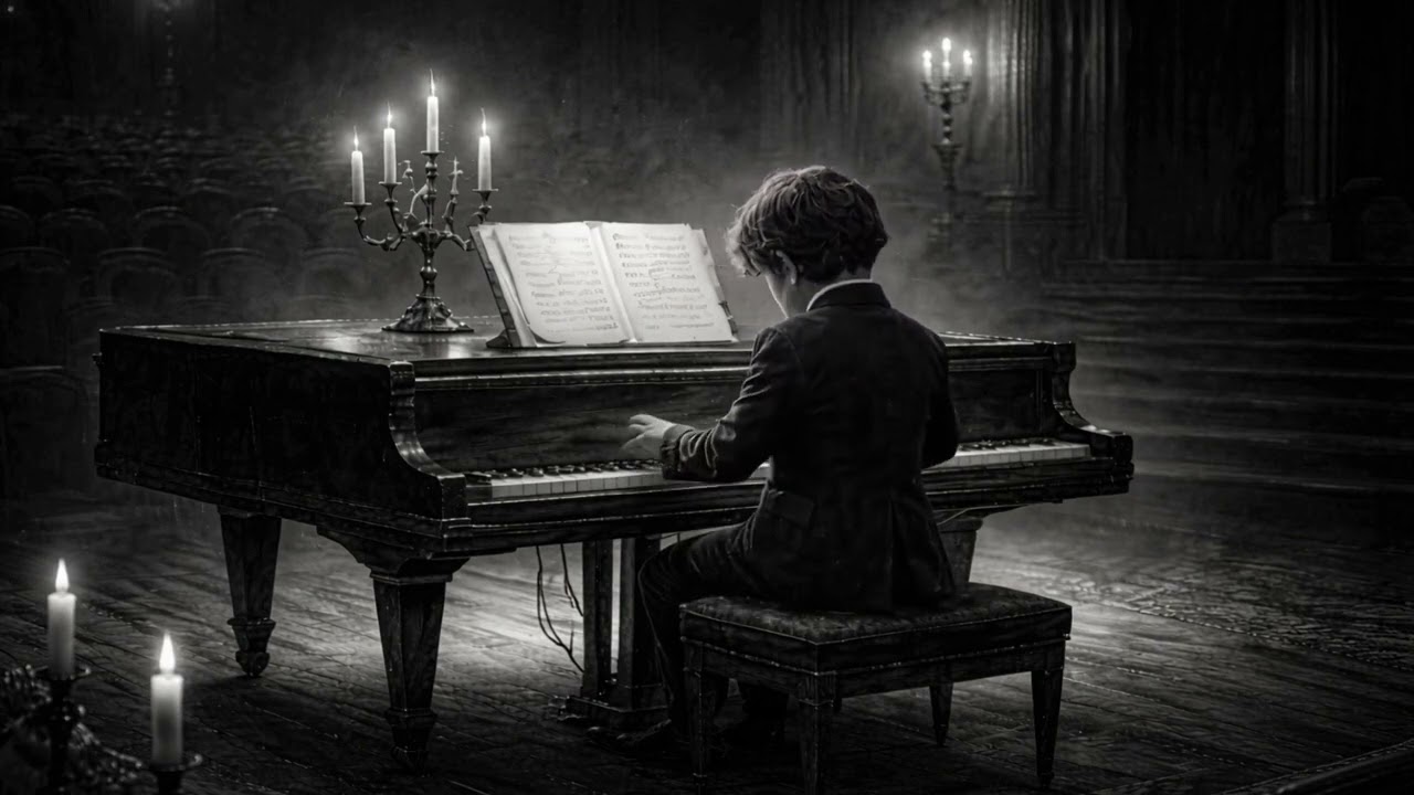 Classical Piano Music for Focus & Study — Vol  II, No  10