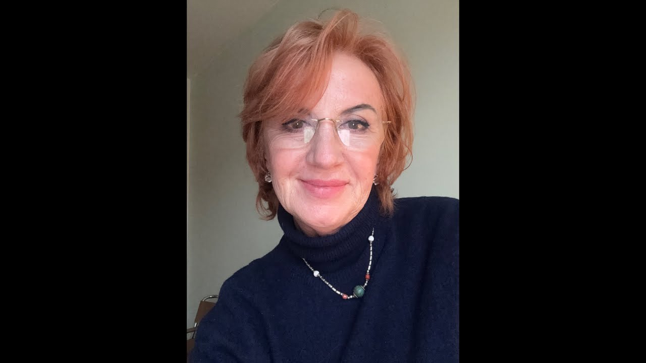 Галина о жизни в Германии überträgt einen Livestream.