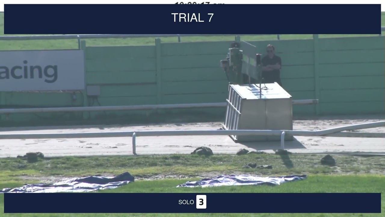 Nottingham Trials on 5th March 2026